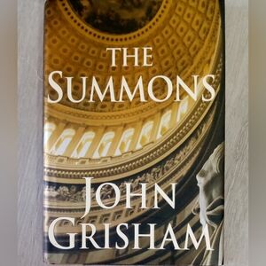 The Summons by John Grisham